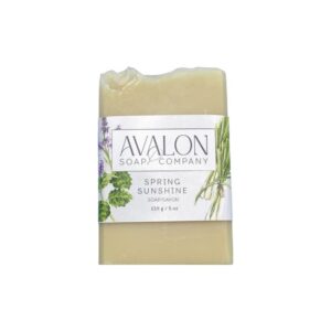 Avalon Standing Bar - Spring Sunshine