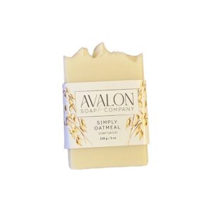Avalon Standing Bar- Simply Oatmeal