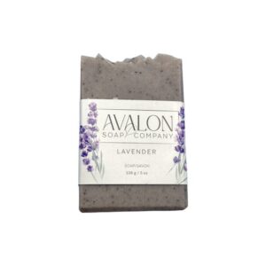 Avalon Standing Bar- Lavender