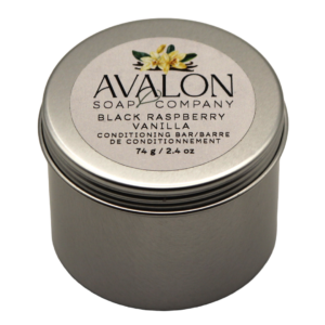 Avalon Conditioner Bar- Black Raspberry Vanilla