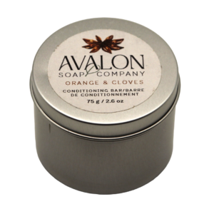 Avalon Conditioner Bar - Orange & Cloves