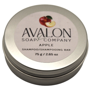 Avalon Shampoo Bar- Apple